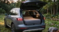 top suv camping mattresses