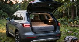 top suv camping mattresses
