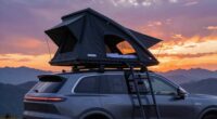 top suv hard shell tents