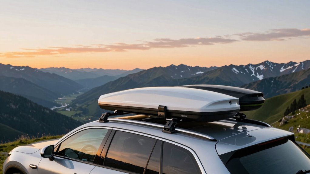 top suv rooftop cargo options