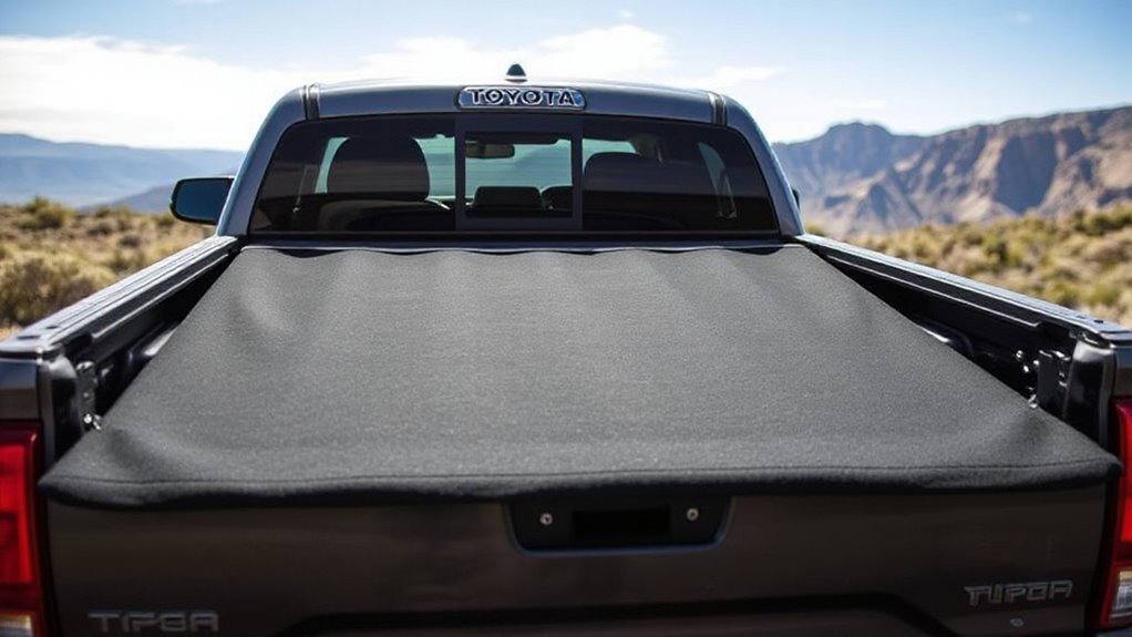 top tacoma tonneau covers