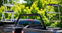top tacoma truck racks