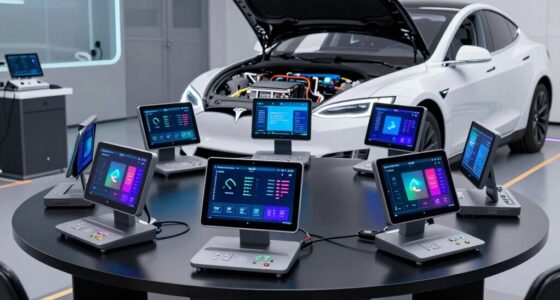 top tesla ev scan tools