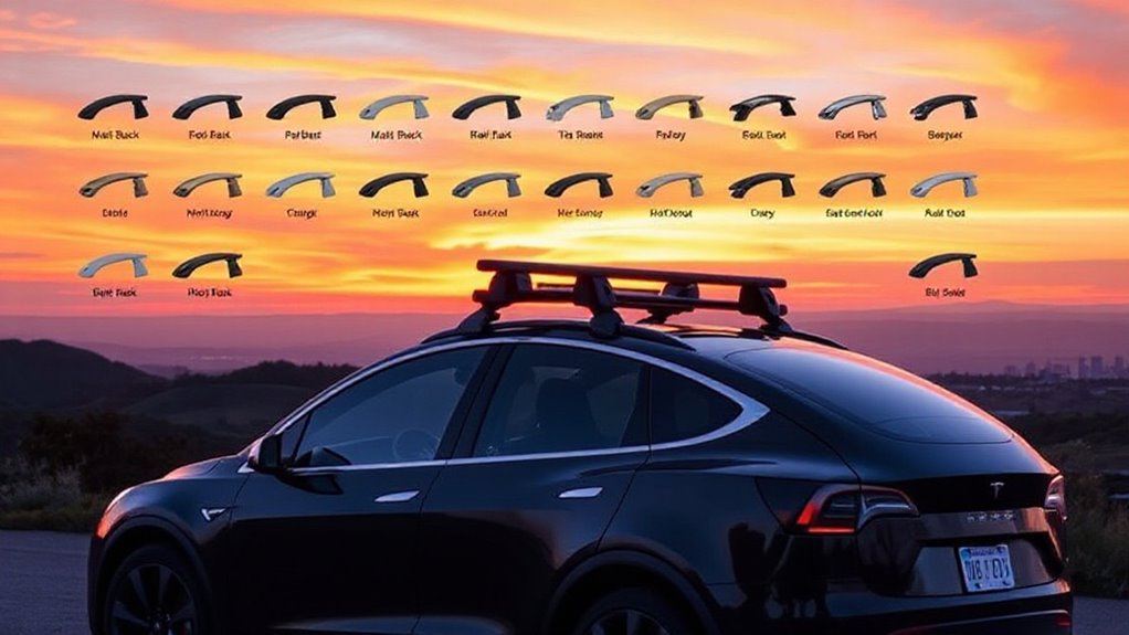 top tesla model y accessories
