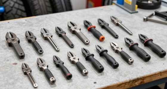 top tire bead breakers