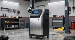 top tire changer machines