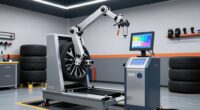top tire equipment selections