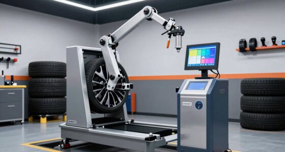 top tire equipment selections