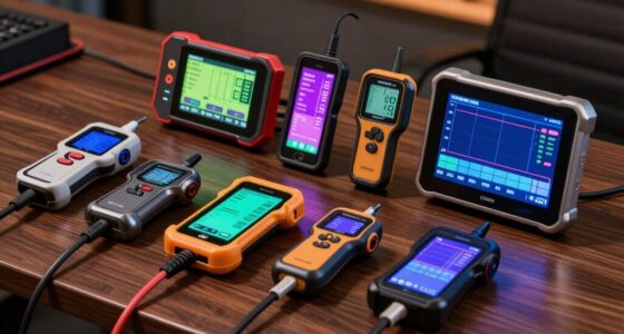 top tire monitoring devices