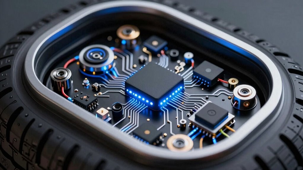 top tire monitoring technologies