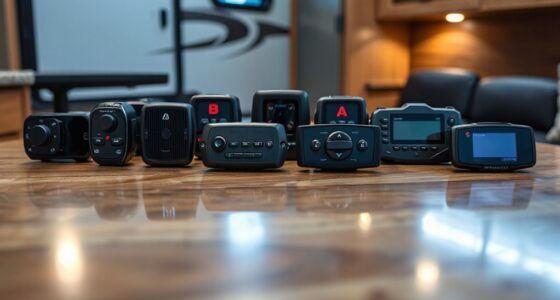 top trailer brake controllers