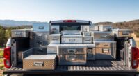 top truck bed toolbox picks