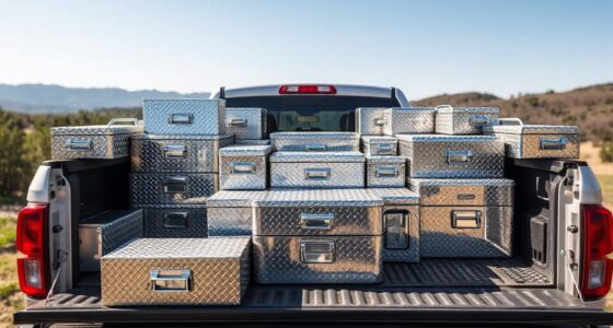 top truck bed toolbox picks