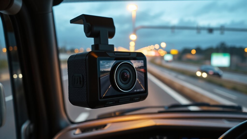 top truck dash cam picks
