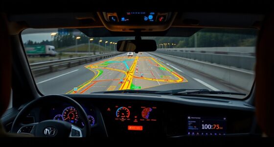 top truck gps navigation