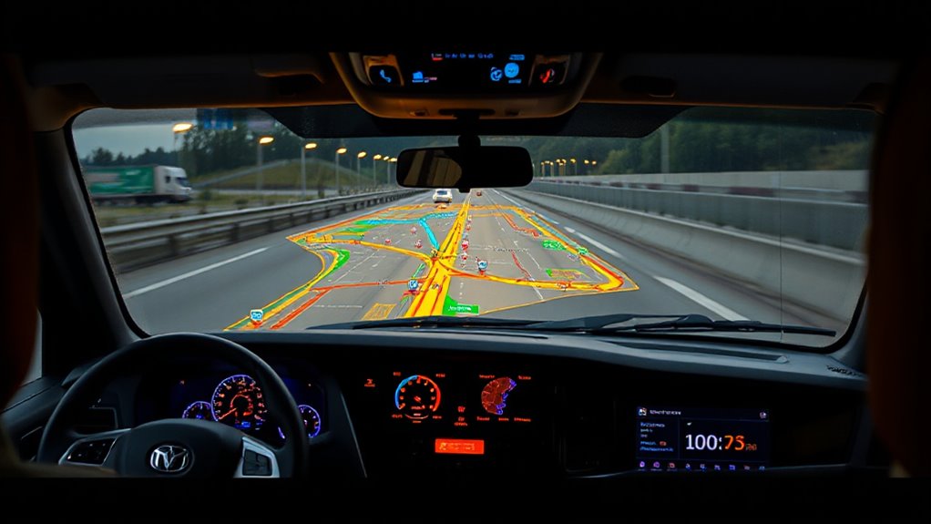 top truck gps navigation