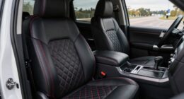 top truck seat cover picks