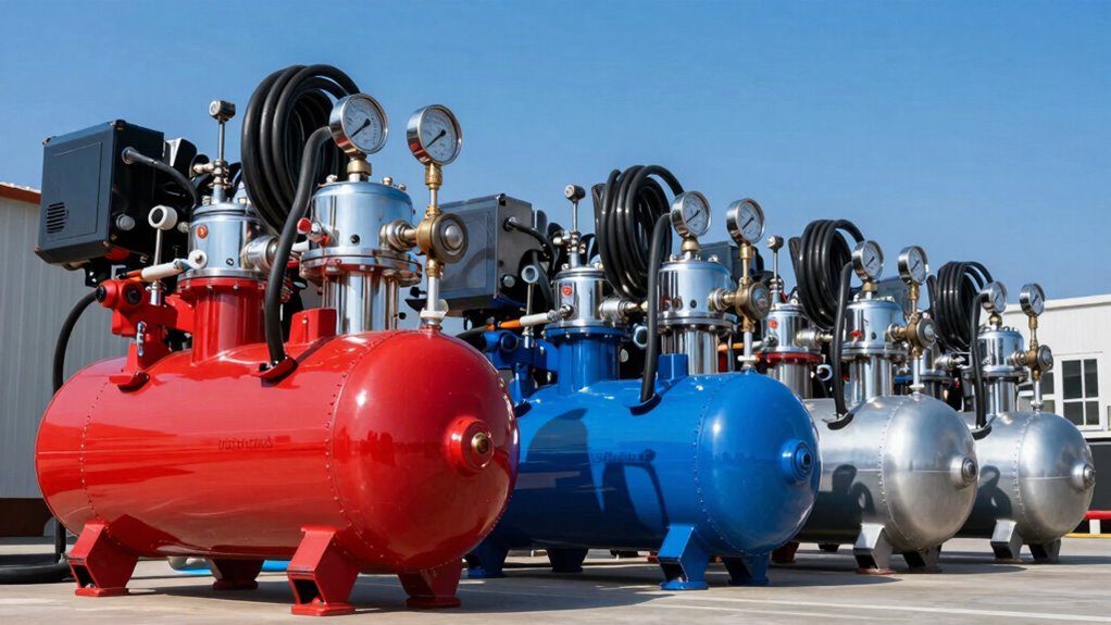 top twin stack compressors 2026