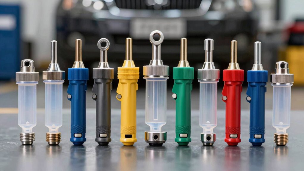 top vacuum brake bleeder kits