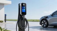 top wifi ev chargers