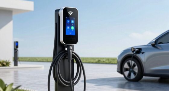 top wifi ev chargers
