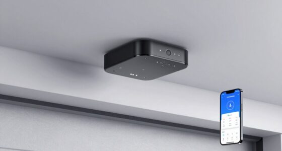 top wifi garage openers