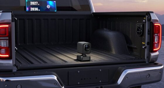 top wireless truck backup systems