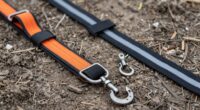 tow straps vs recovery straps