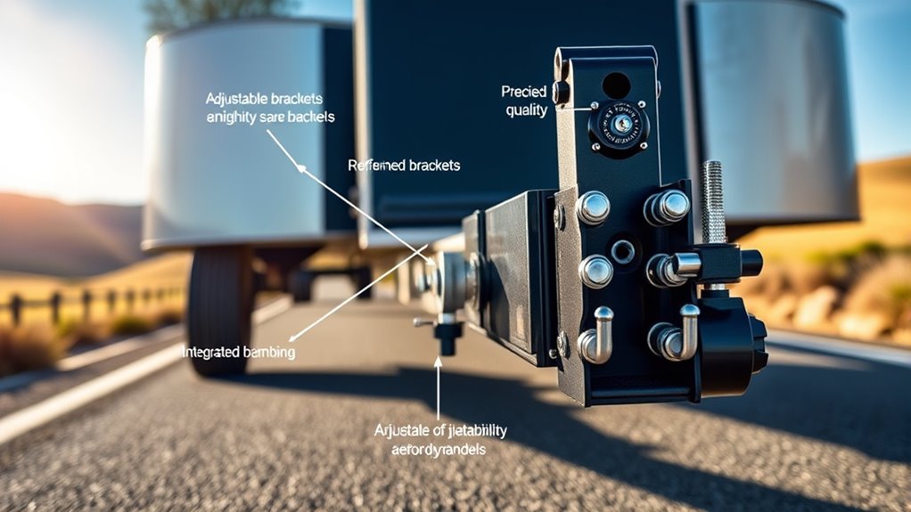 towing sway control durability
