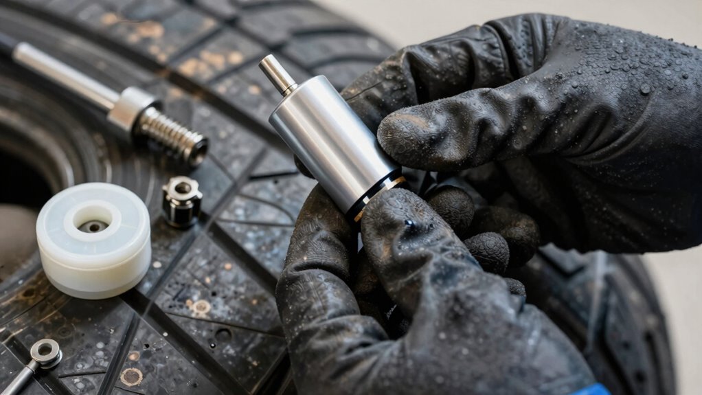 tpms sensor durability and reuse