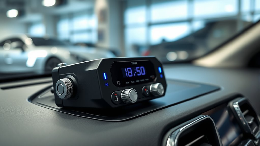 trailer compatibility and features