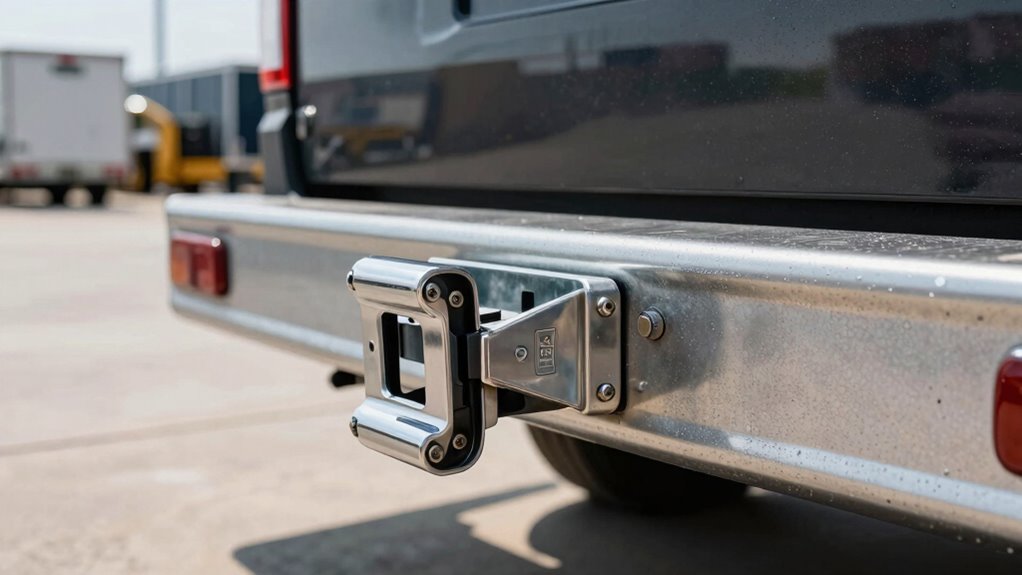 trailer hitch class information