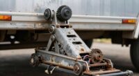 trailer jack failure causes