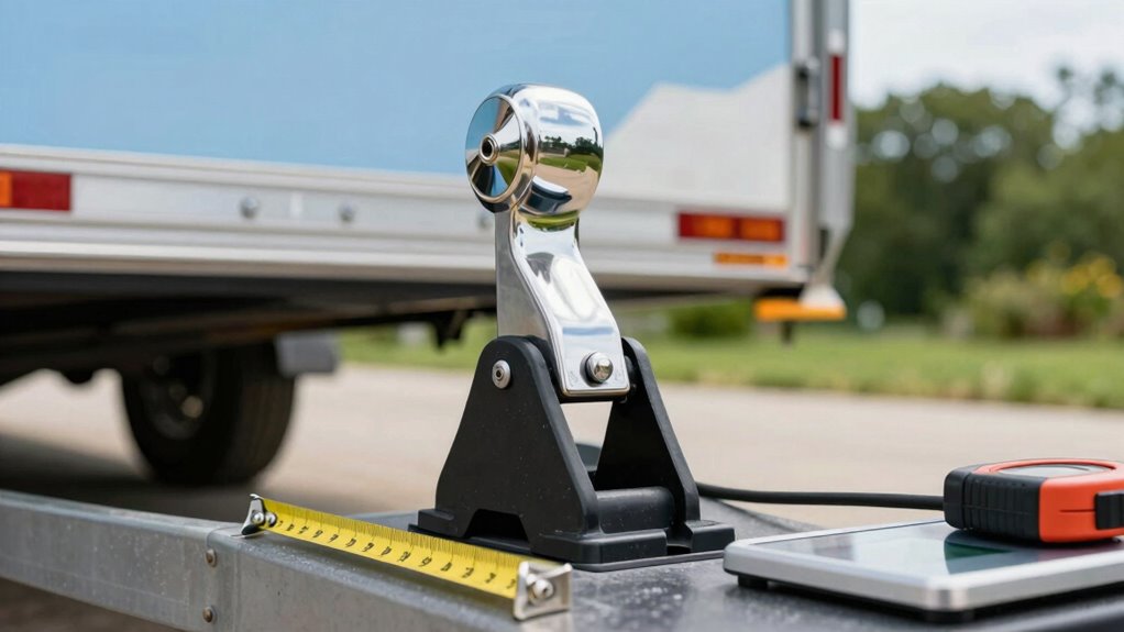 trailer weight distribution calculations