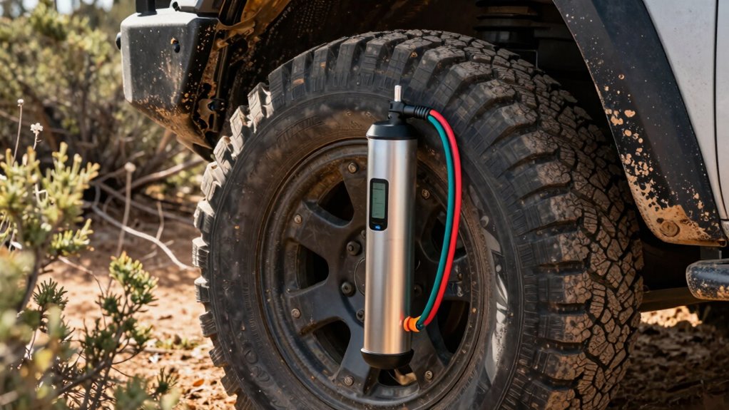 troubleshoot air pump issues