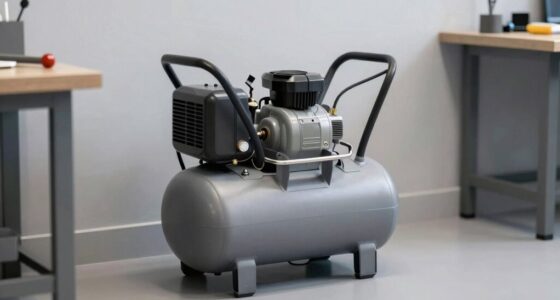 understanding noise levels in compressors