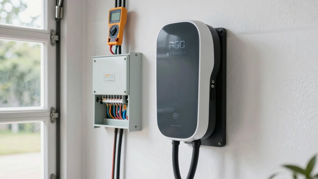 update wiring and codes