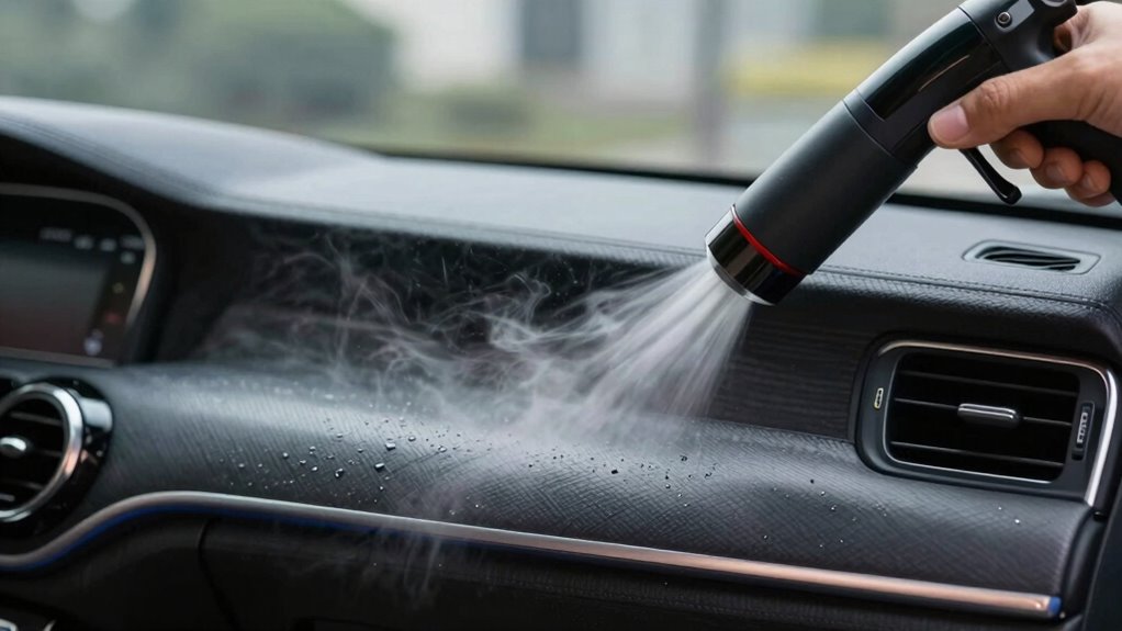 use caution with delicate surfaces