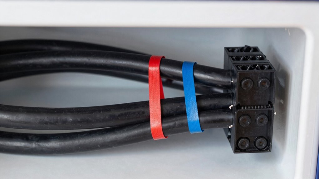 use correct wiring gauge