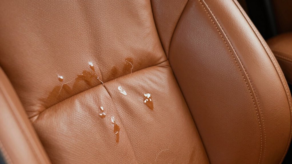 use gentle leather products