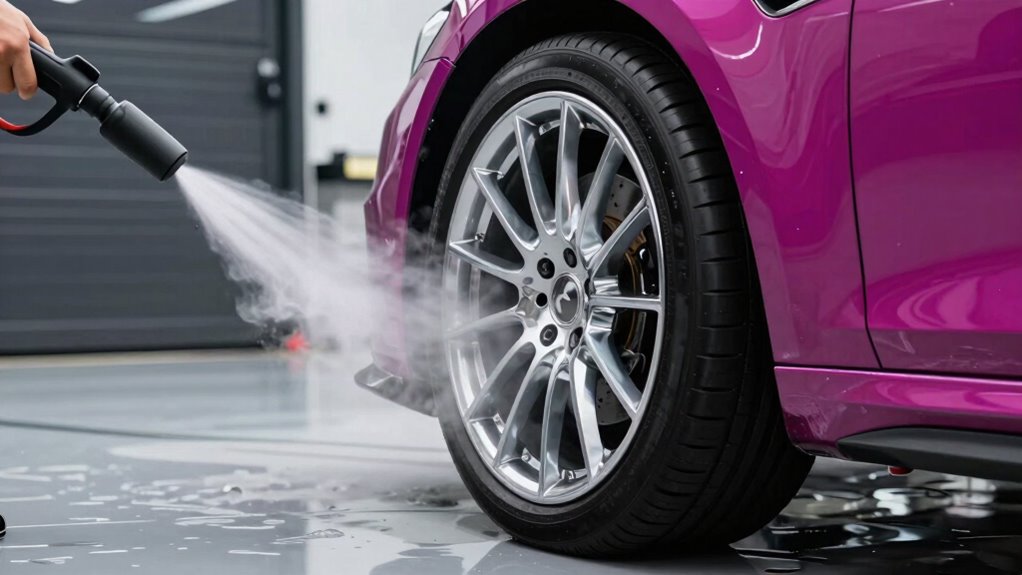 use gentle steaming techniques