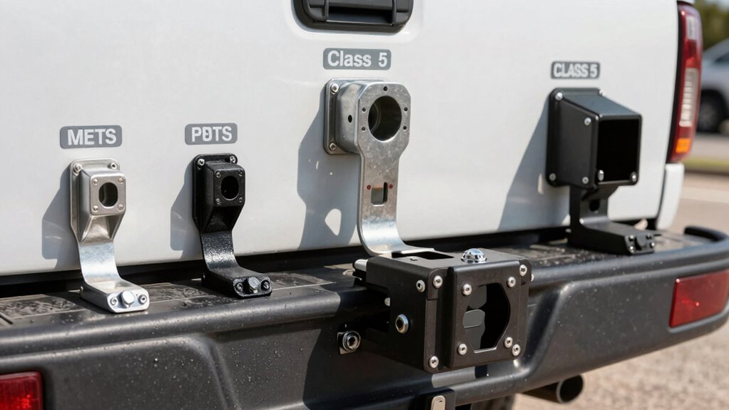 use heavy duty towing equipment