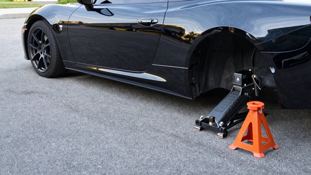 use proper lifting techniques