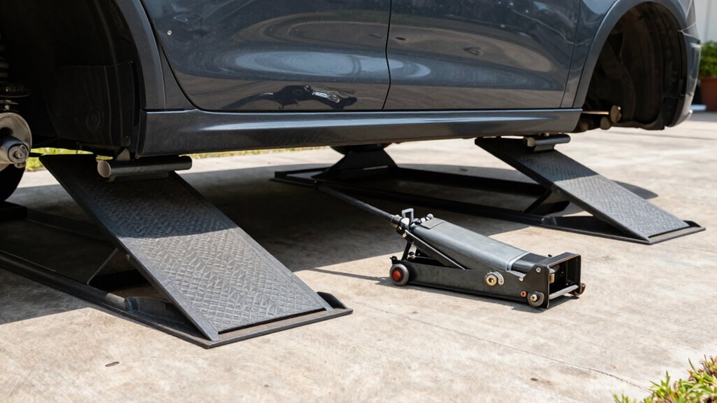 use proper lifting techniques