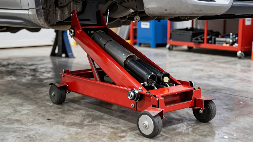 use proper lifting techniques