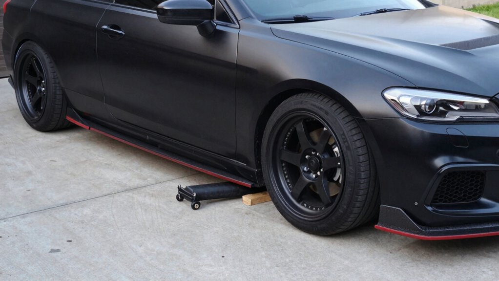 use proper lifting techniques