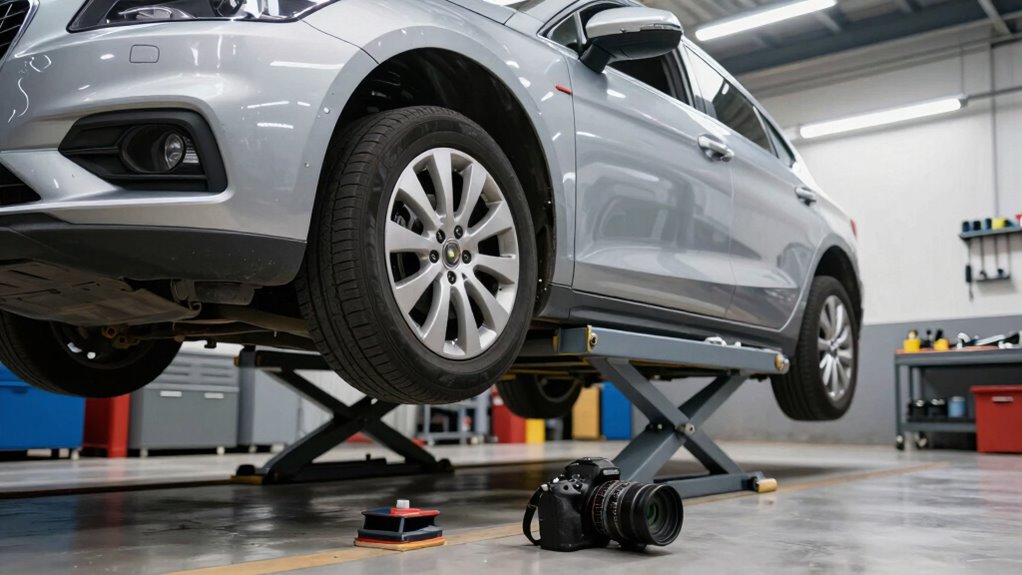 use proper tools and safety