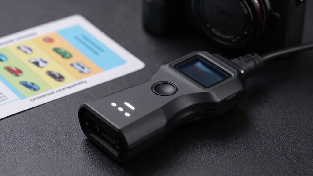 vehicle compatibility and ease