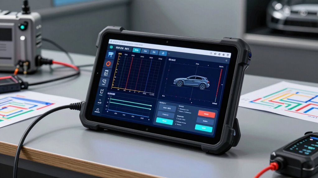 vehicle diagnostic compatibility and features