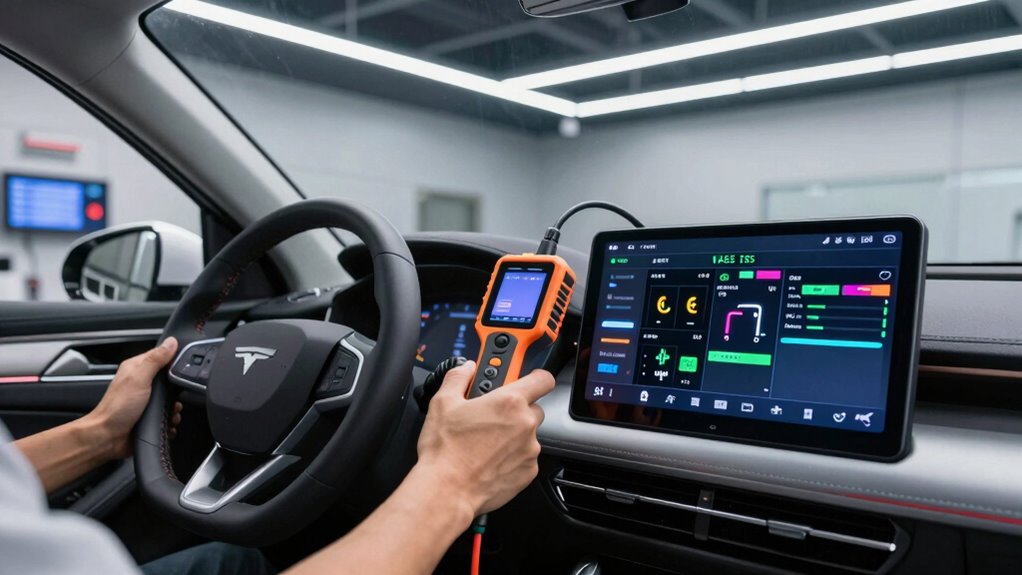 vehicle diagnostic tool features